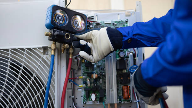Professional HVAC in Gleed, WA